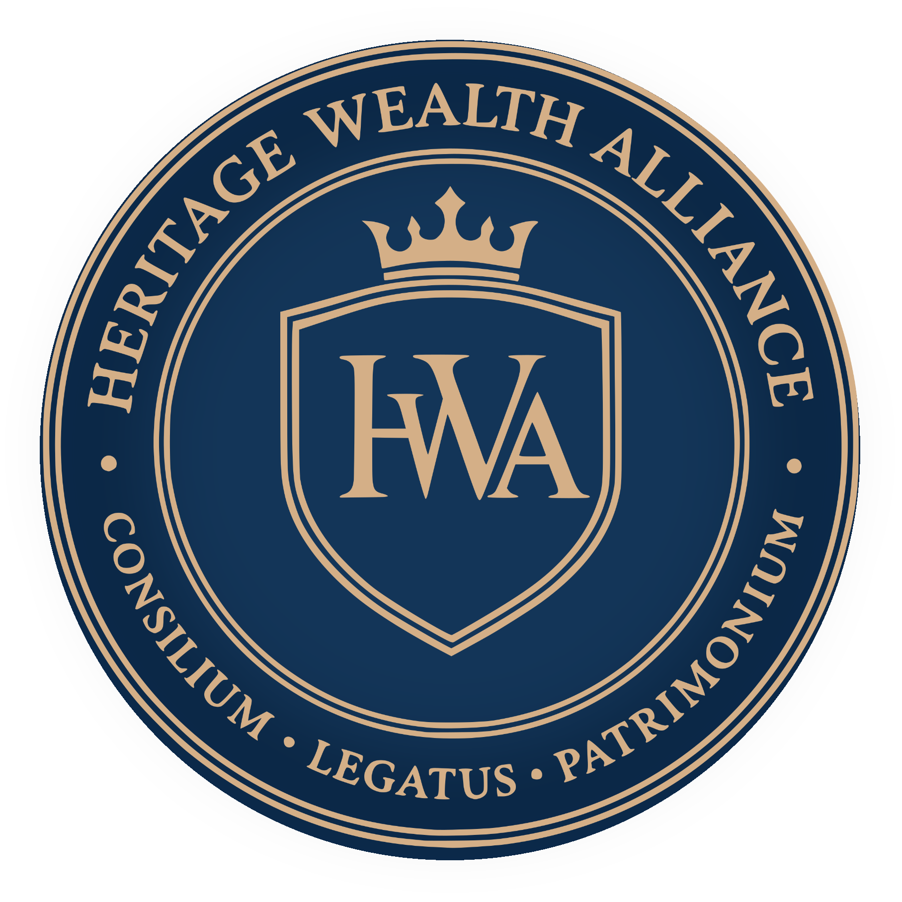 Heritage Wealth Alliance LLC seal