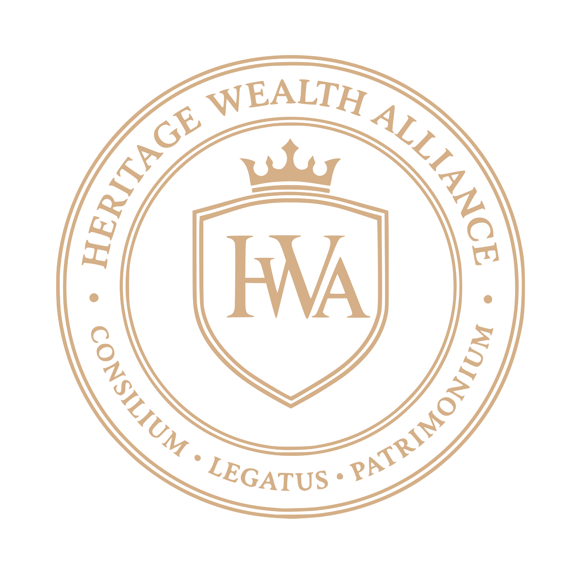 Heritage Wealth Alliance LLC logo