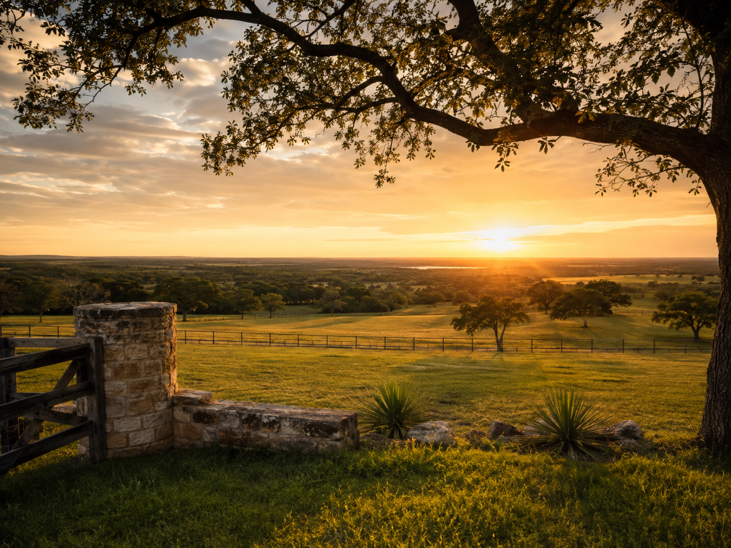 Working ranch and land