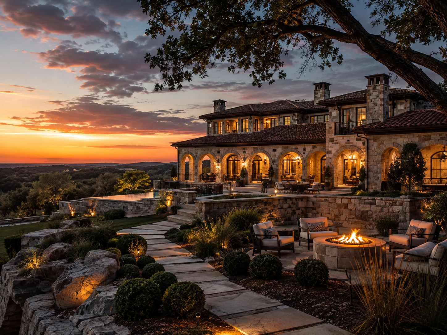 Legacy residence